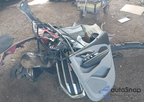 2021 GMC Terrain Awd Slt из США, поврежденный, VIN 3GKALVEVXML342128